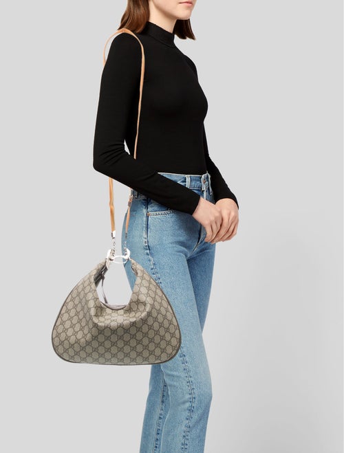 Gucci GG Supreme Attache