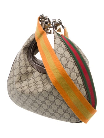 Gucci GG Supreme Attache