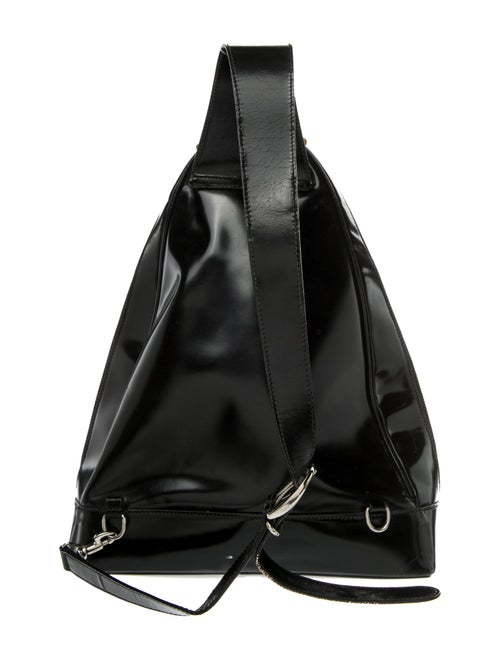 Gucci Bamboo Backpack