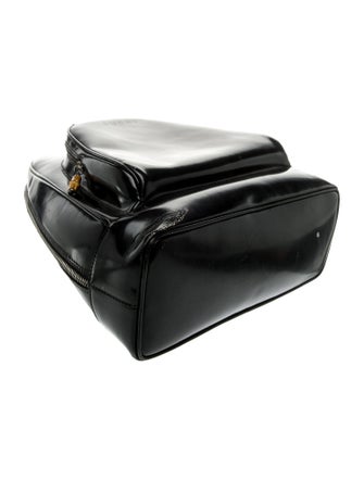 Gucci Bamboo Backpack