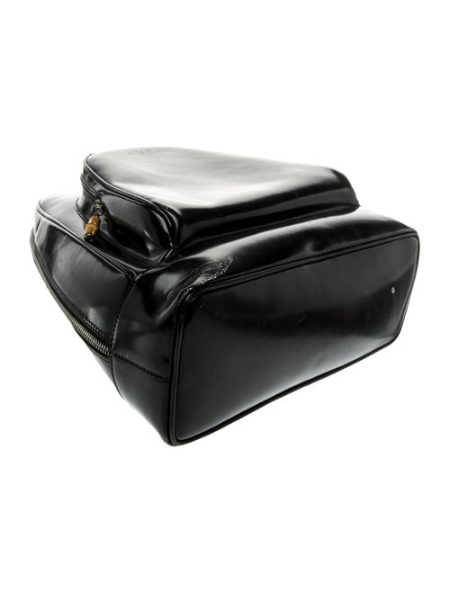 Gucci Bamboo Backpack