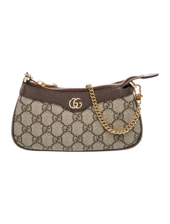 Gucci GG Supreme Ophidia Mini