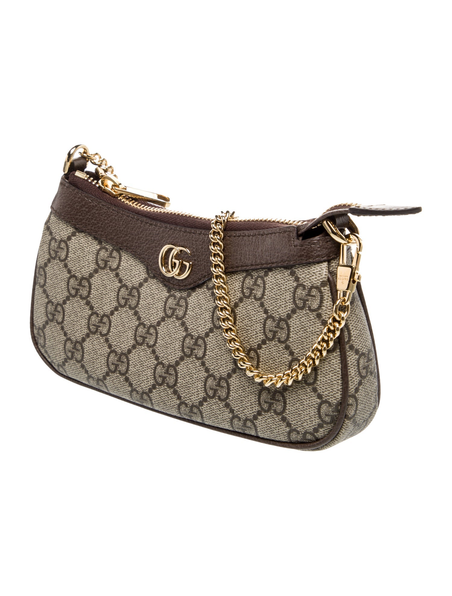 Gucci GG Supreme Ophidia Mini