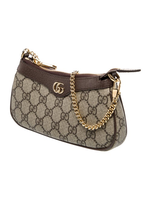 Gucci GG Supreme Ophidia Mini