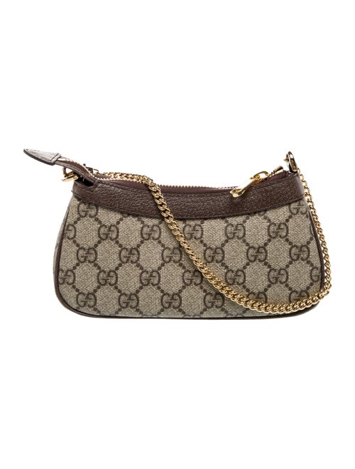 Gucci GG Supreme Ophidia Mini