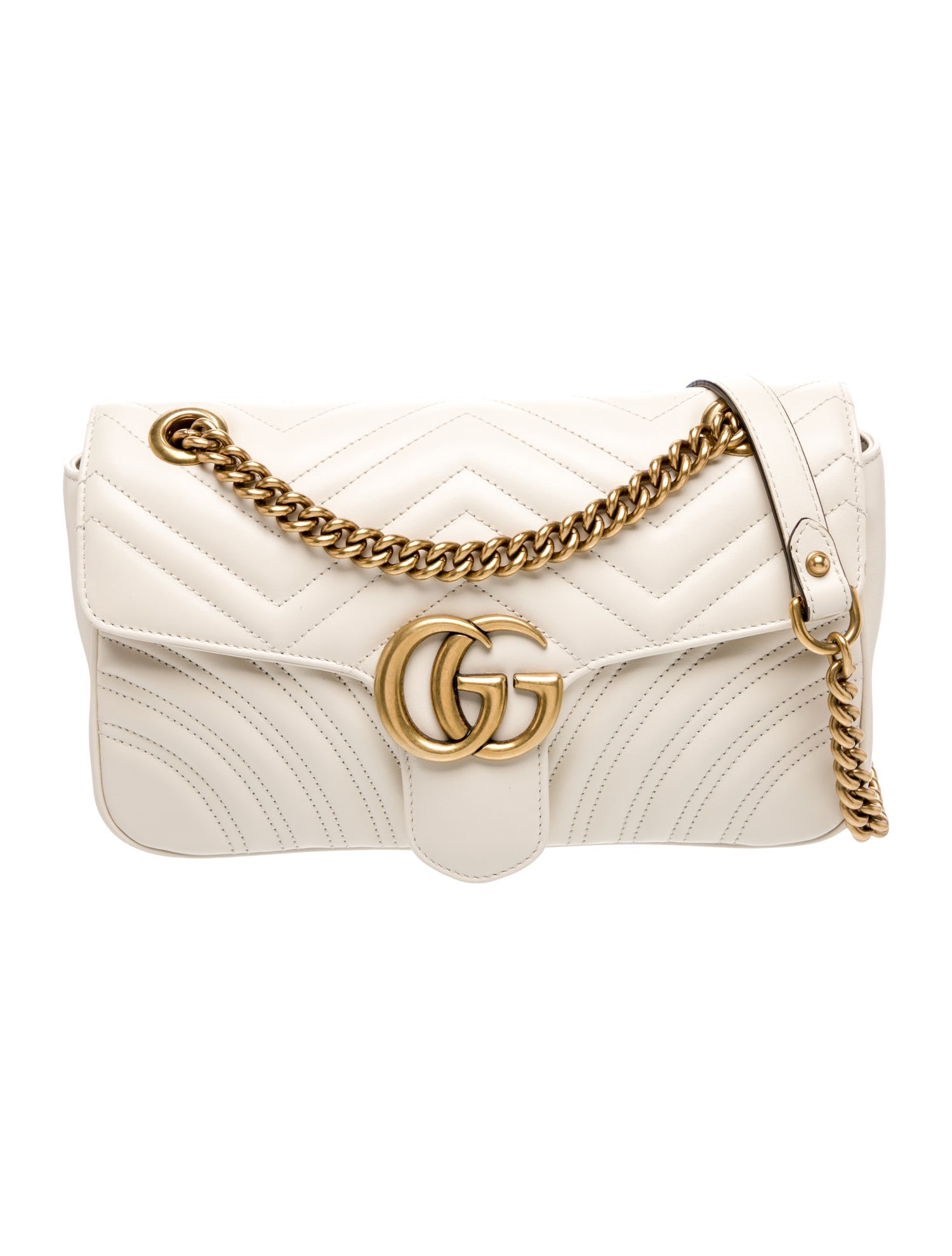 Gucci Double G Marmont Small