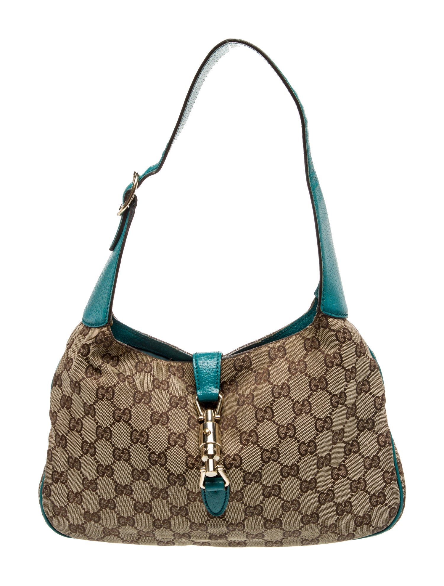 Gucci GG Canvas Jackie Medium