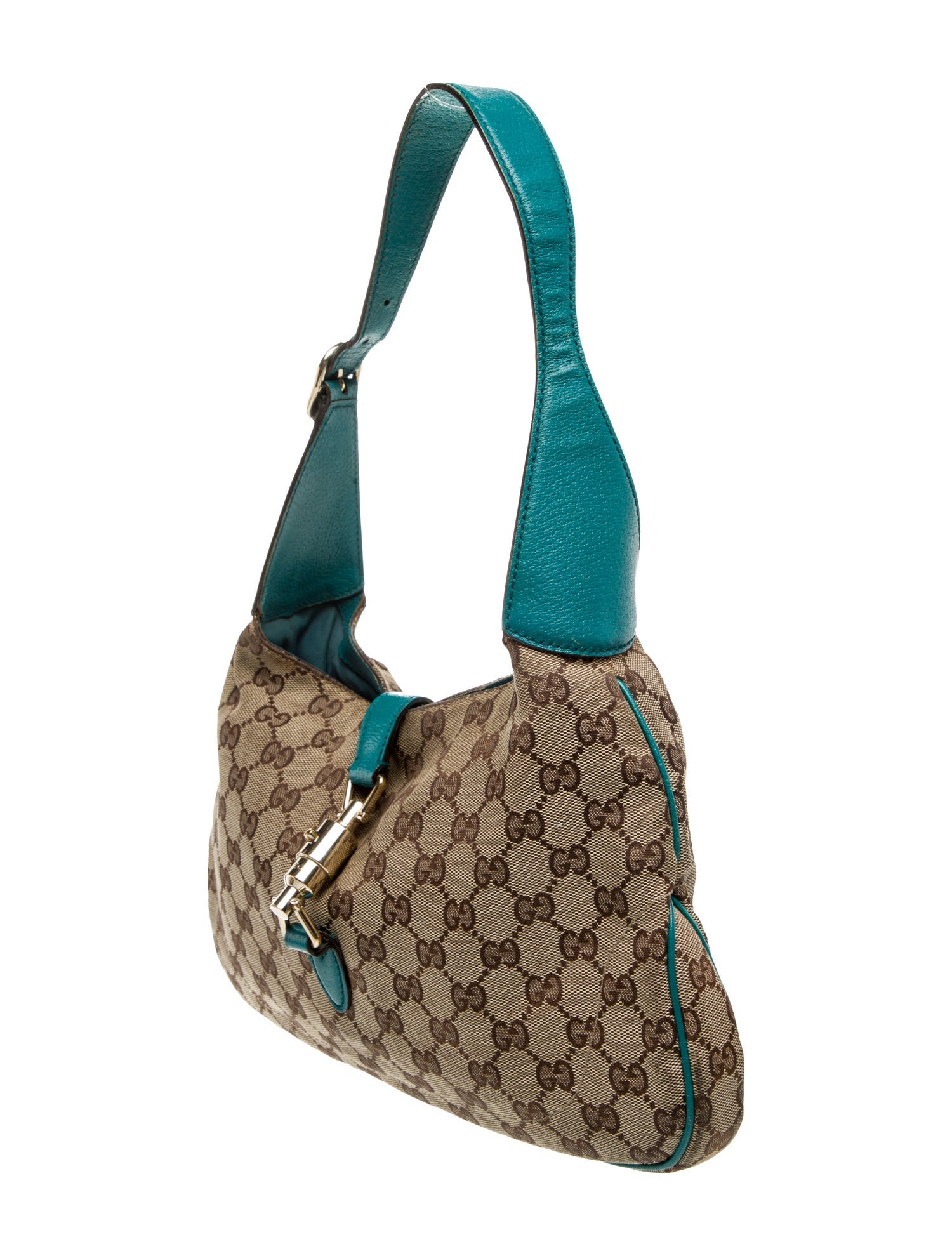 Gucci GG Canvas Jackie Medium