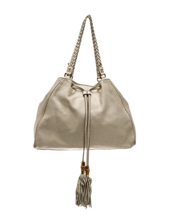 Gucci GG Signature Peggy