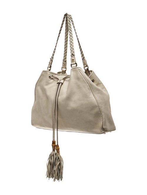 Gucci GG Signature Peggy