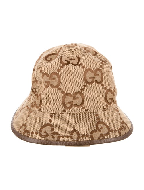 Gucci GG Canvas Bucket Hat