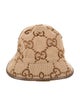 Gucci GG Canvas Bucket Hat
