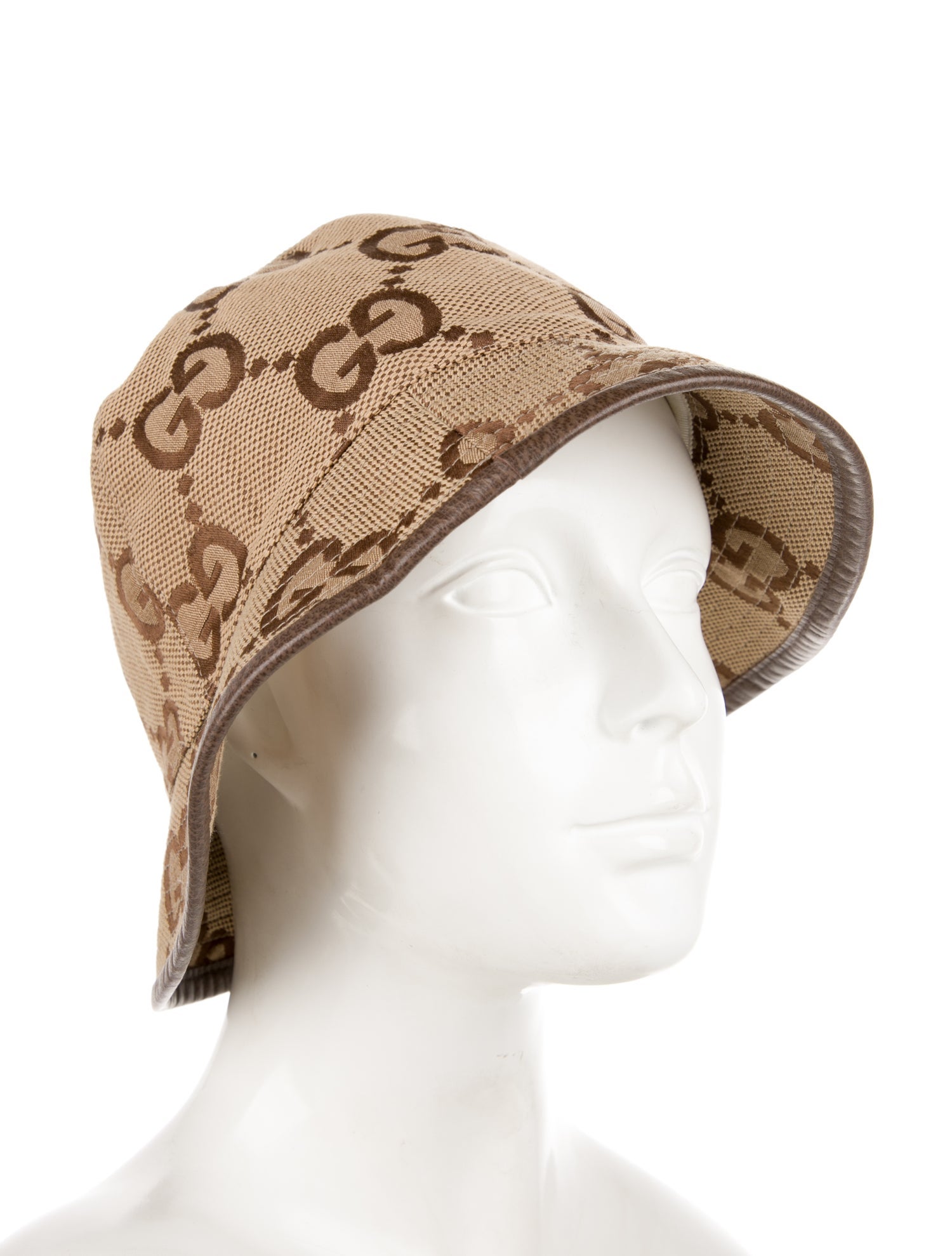 Gucci GG Canvas Bucket Hat