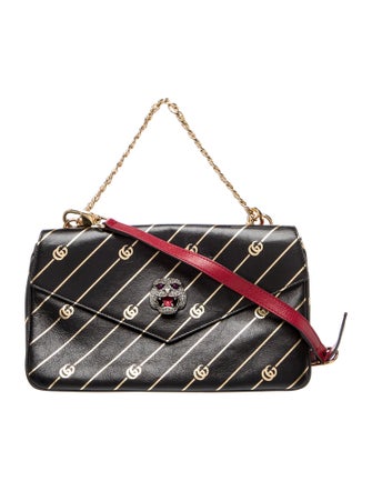 Gucci Double G Thiara Medium