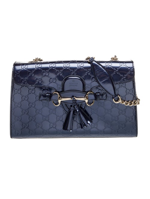 Gucci Horsebit Emily Medium