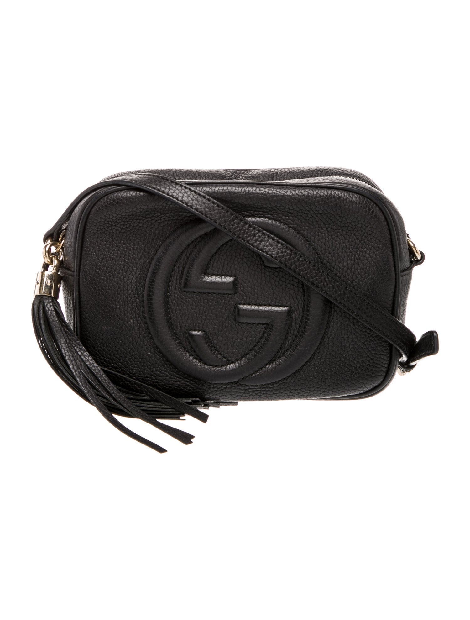 Gucci Interlocking G Soho Disco Small