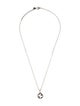 Gucci Interlockig G Pendant Necklace