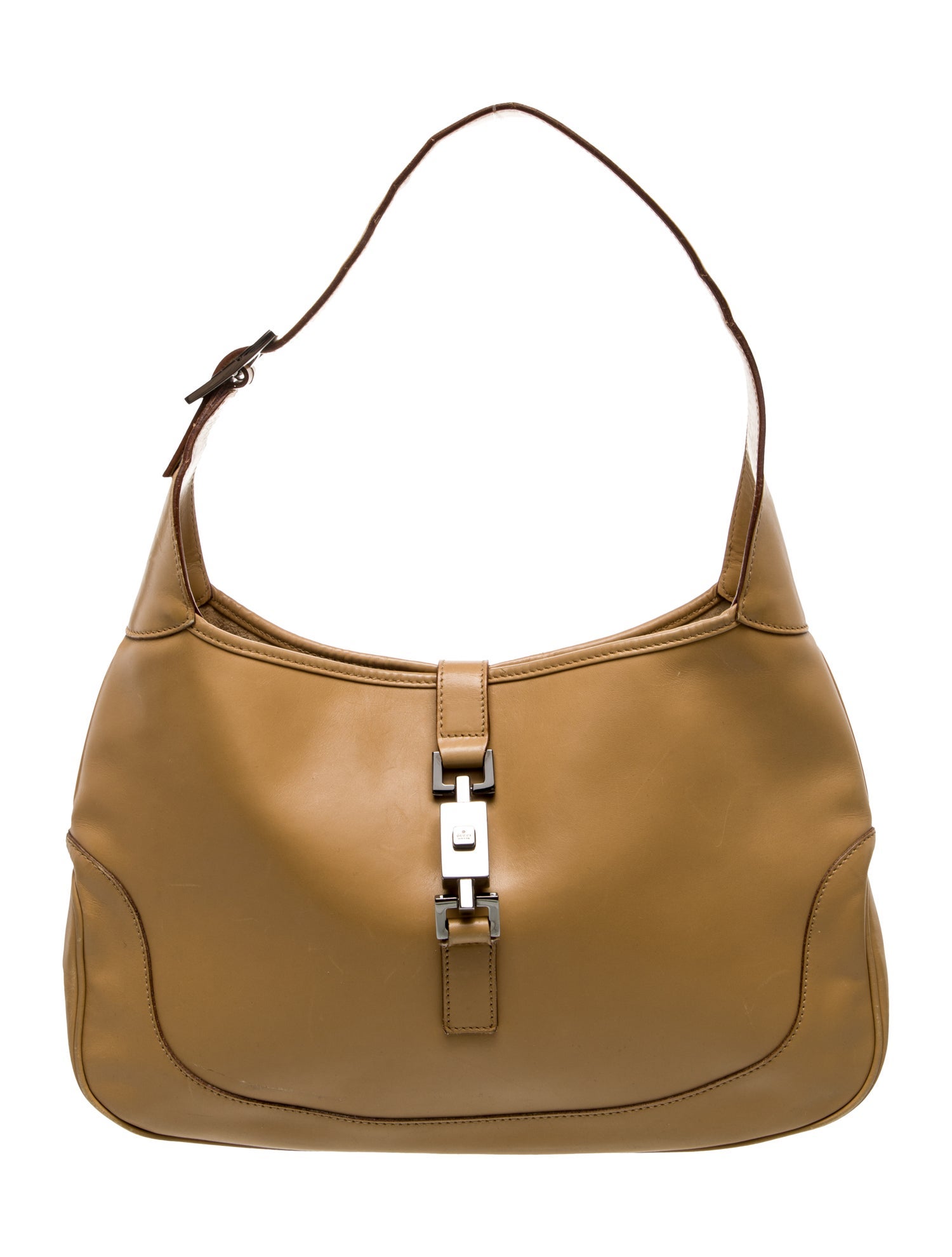 Gucci Piston Lock Jackie