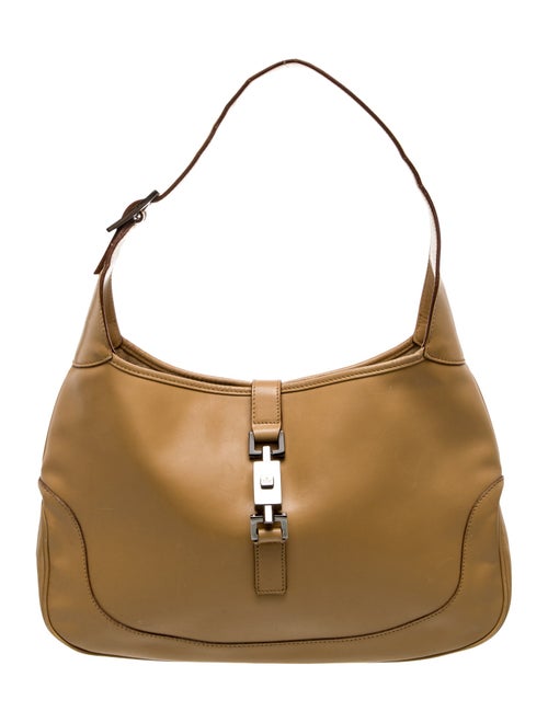 Gucci Piston Lock Jackie