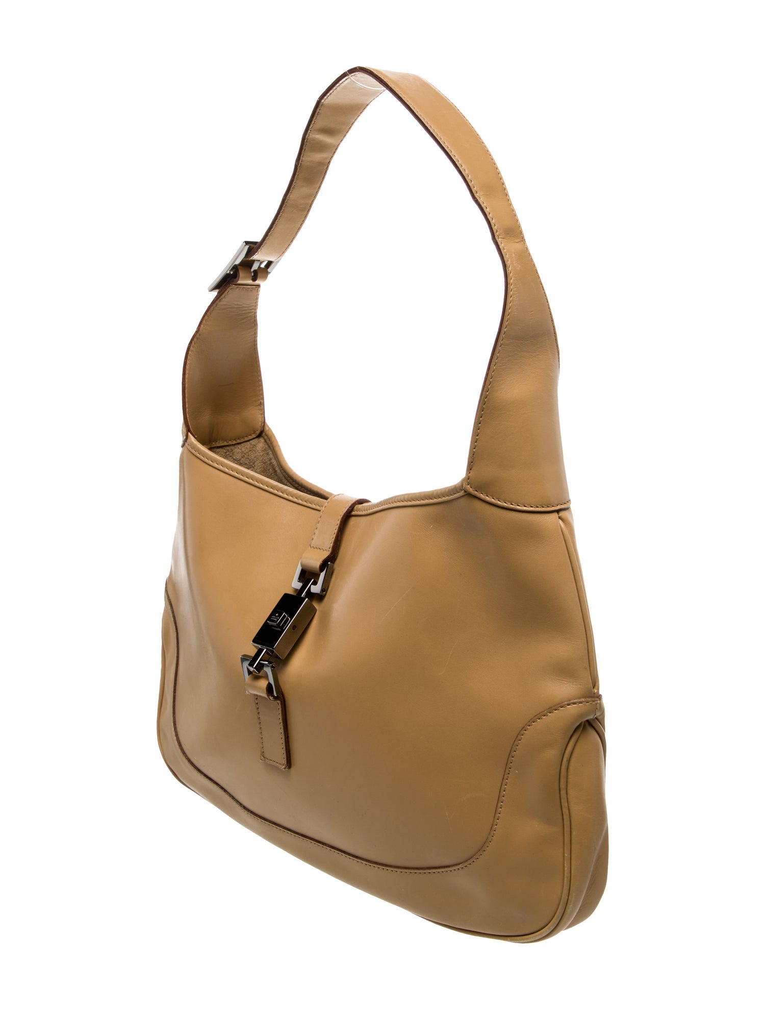 Gucci Piston Lock Jackie