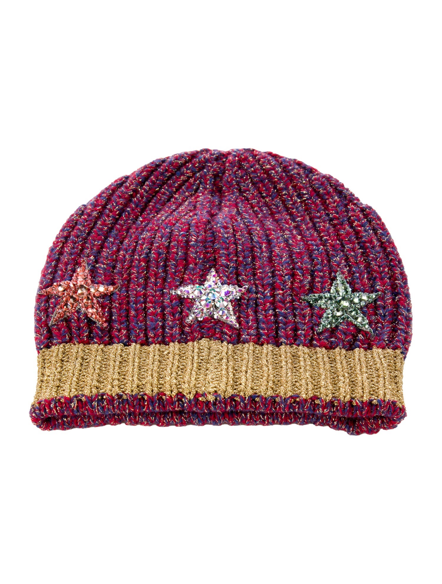 Gucci Wool Winter Beanie