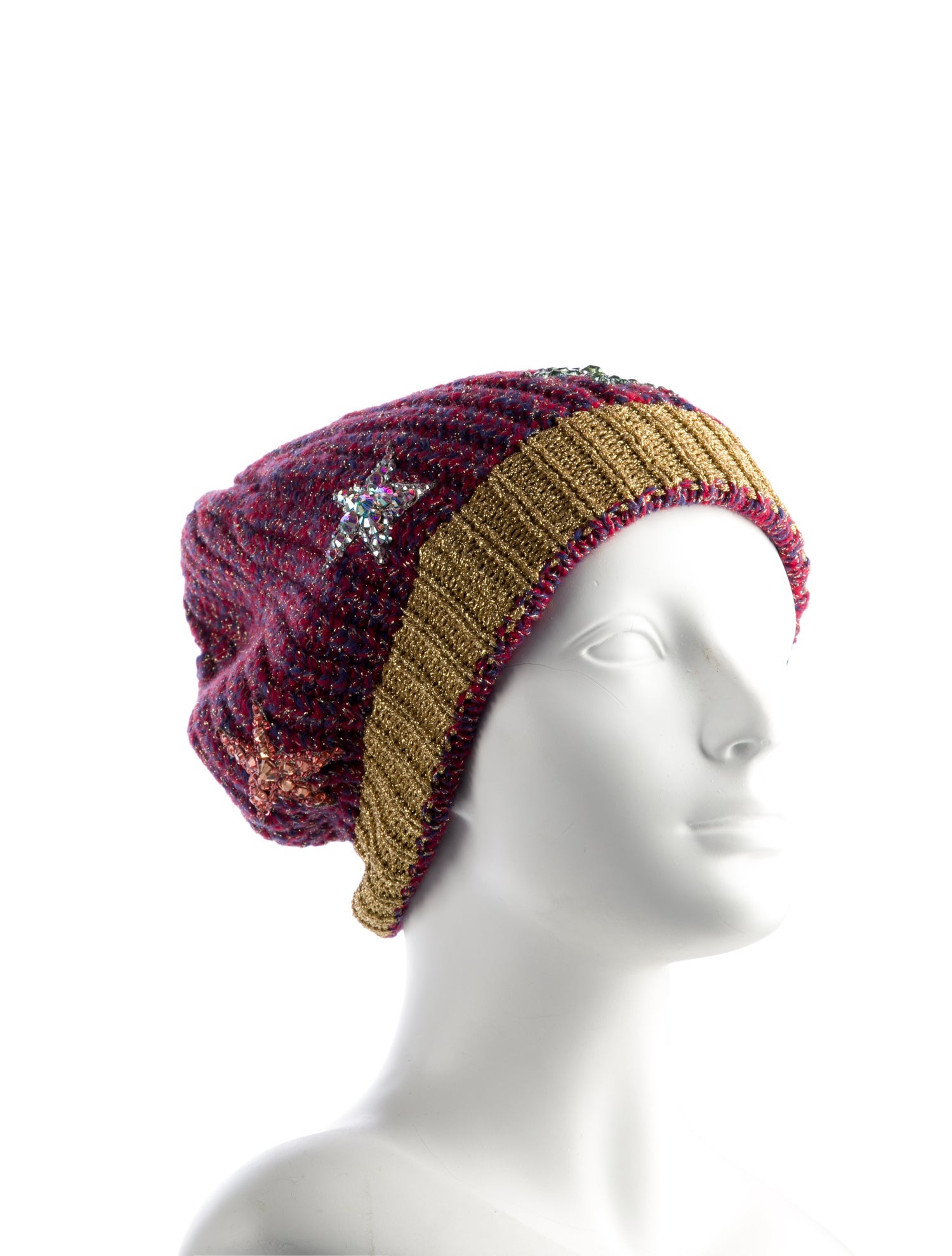 Gucci Wool Winter Beanie