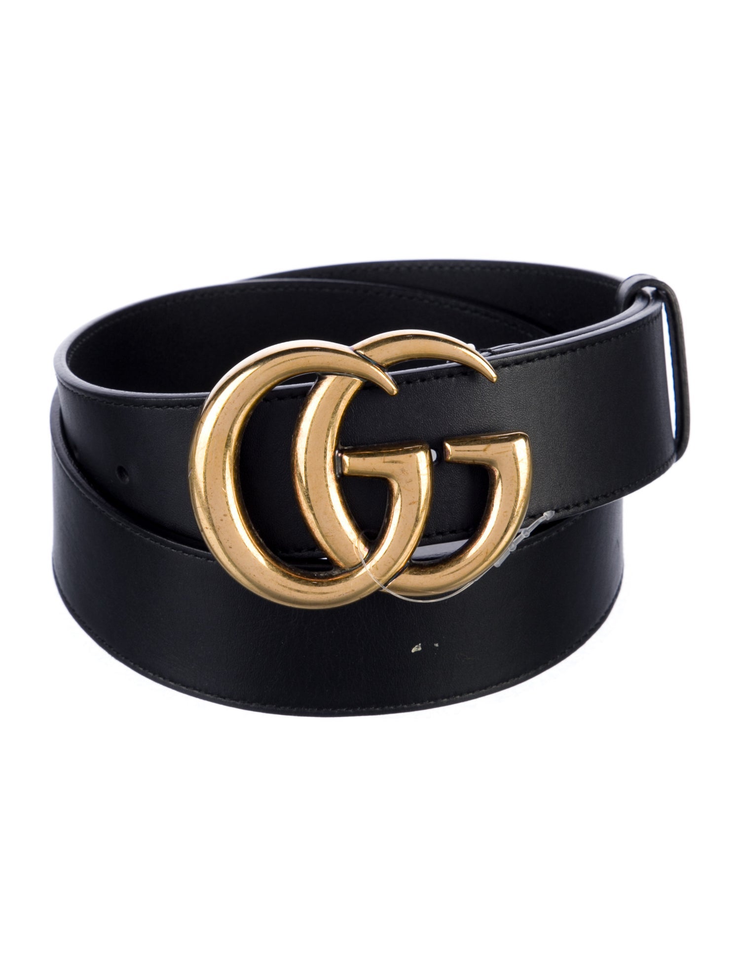 Gucci Leather Waist Belt