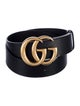 Gucci Leather Waist Belt