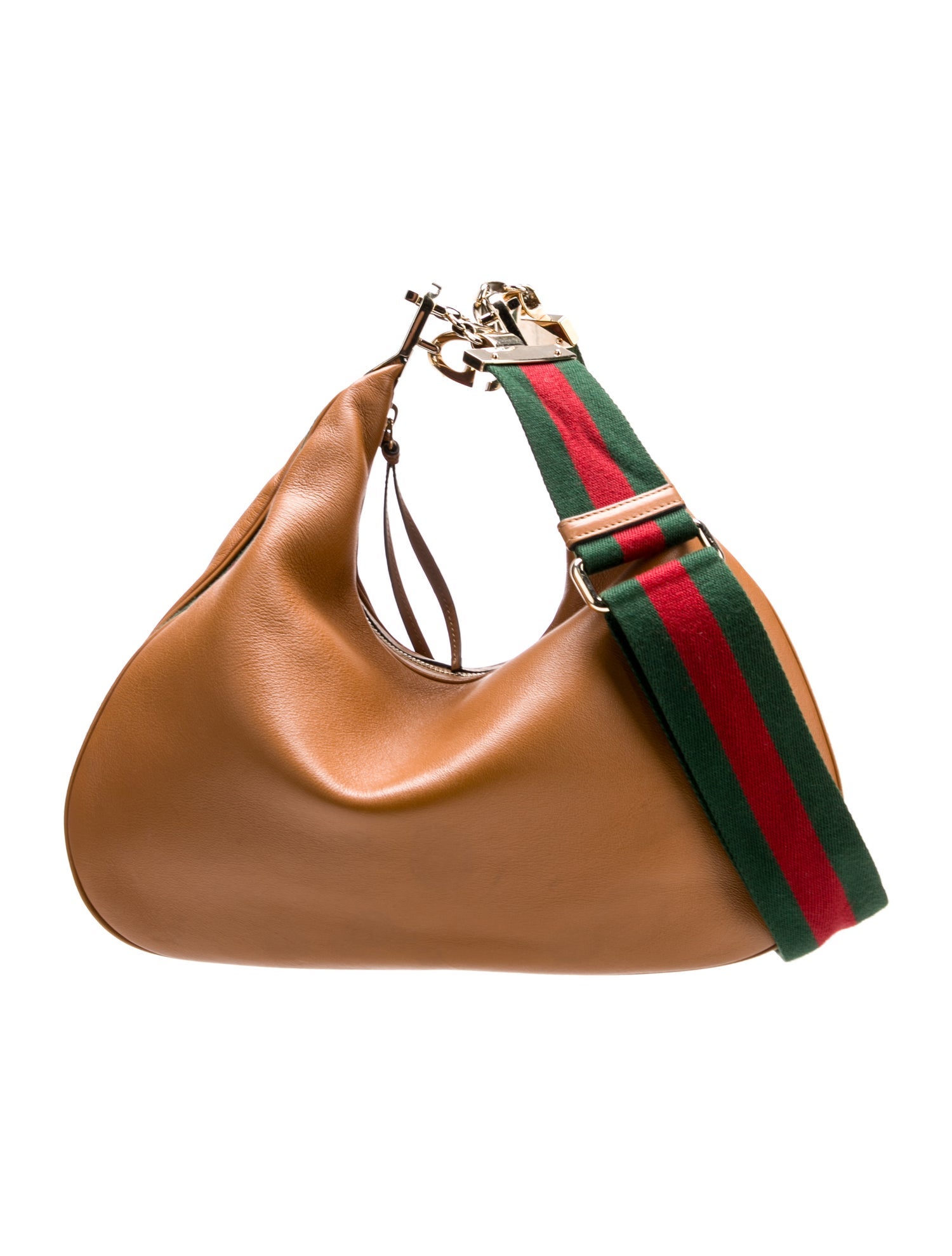 Gucci Web Attache Large