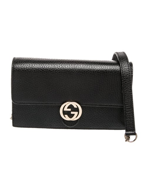 Gucci Interlocking G Interlocking GG