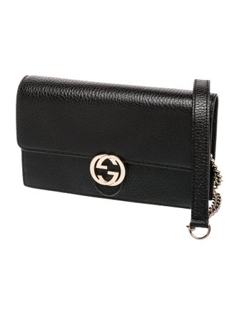 Gucci Interlocking G Interlocking GG