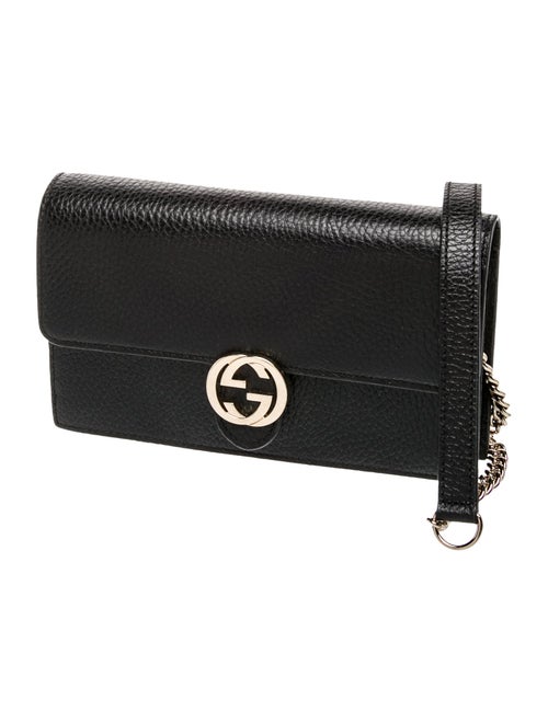 Gucci Interlocking G Interlocking GG