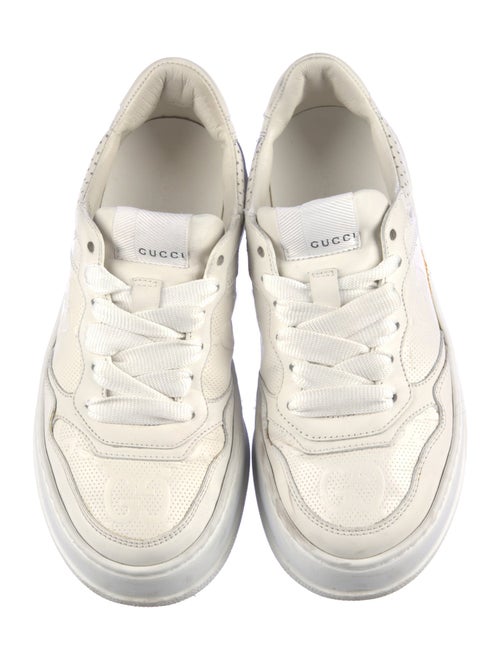 Gucci Leather Sneakers