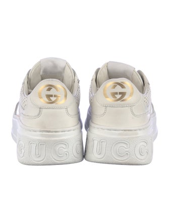 Gucci Leather Sneakers