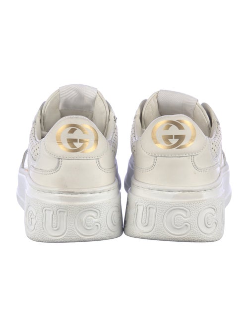 Gucci Leather Sneakers