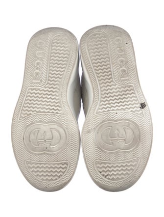 Gucci Leather Sneakers