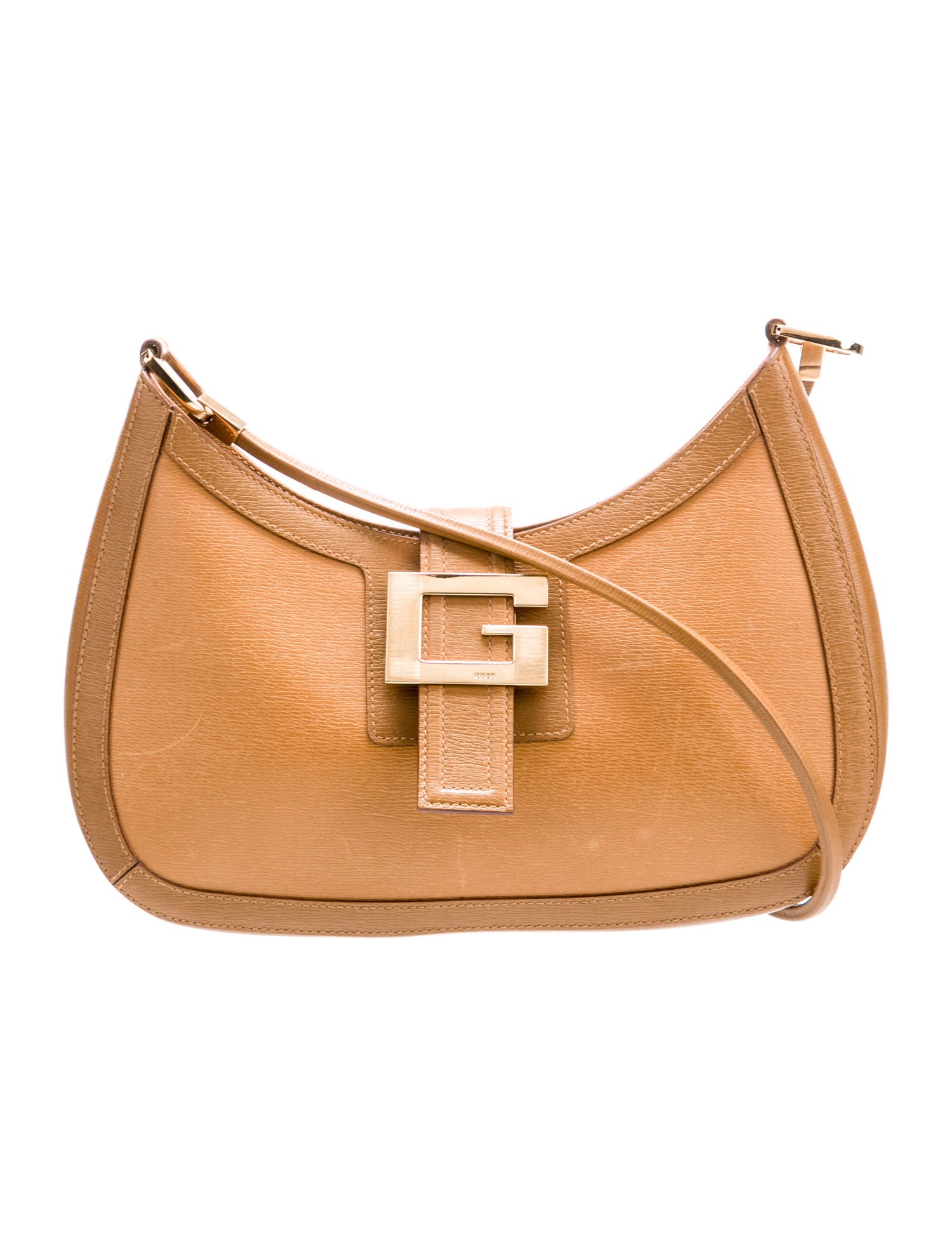 Gucci GG Shoulder Bag Vintage