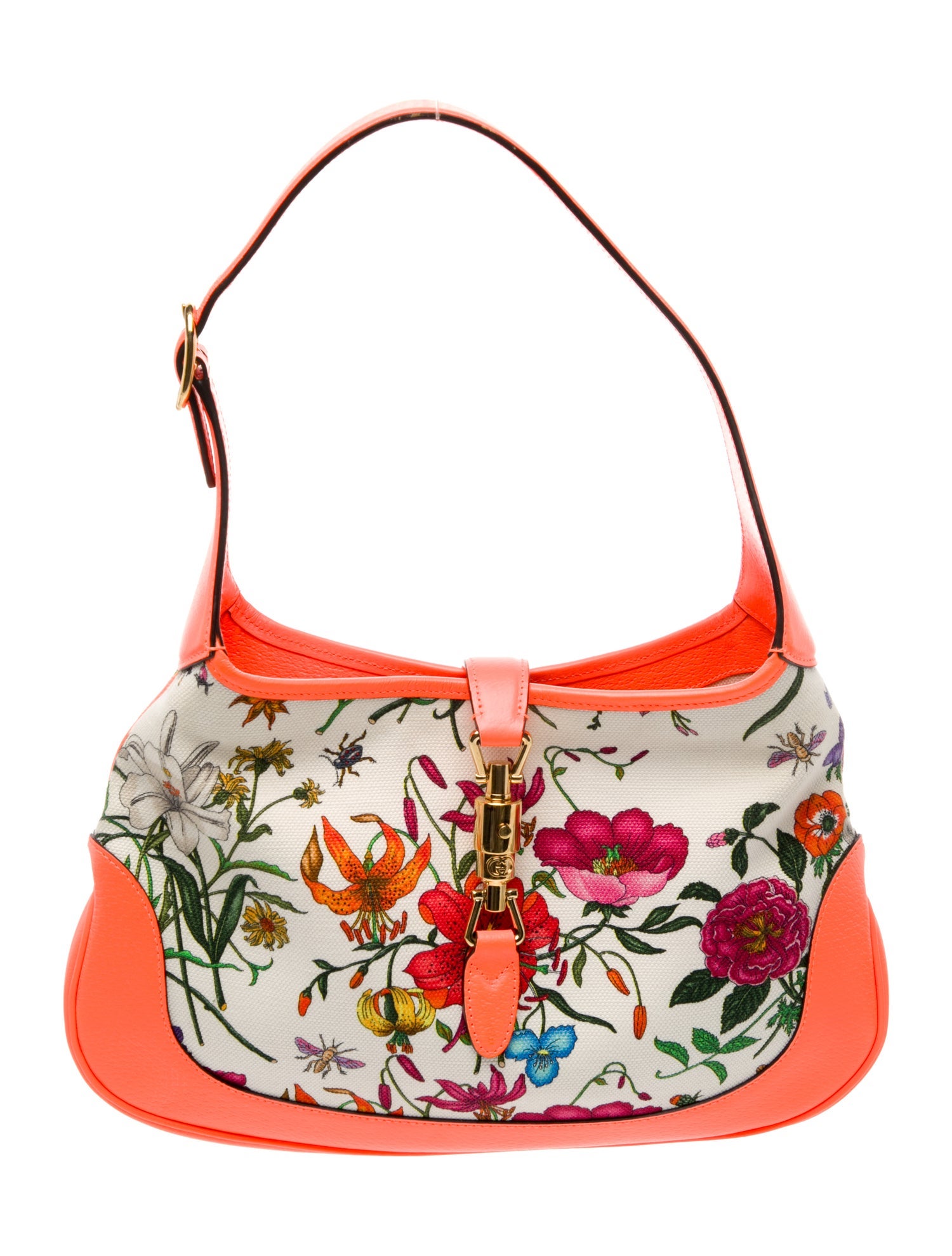 Gucci Flora Jackie