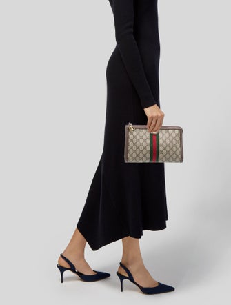 Gucci GG Supreme Ophidia