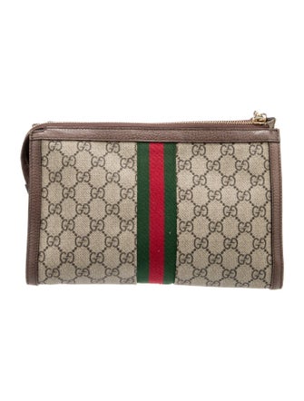 Gucci GG Supreme Ophidia