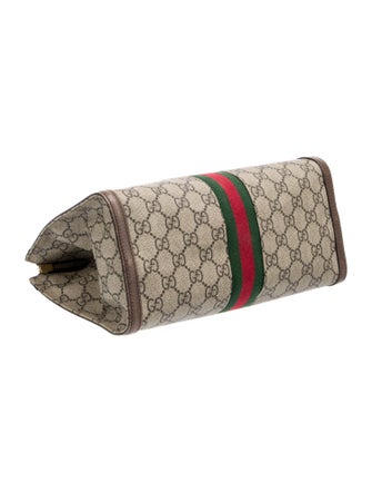Gucci GG Supreme Ophidia