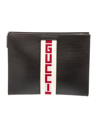 Gucci Leather Portfolio