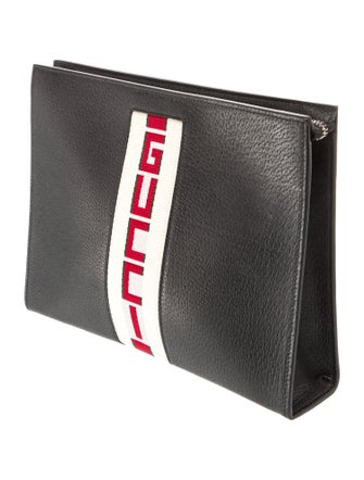 Gucci Leather Portfolio