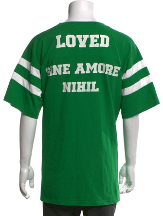 Gucci 2021 Graphic Print T-Shirt