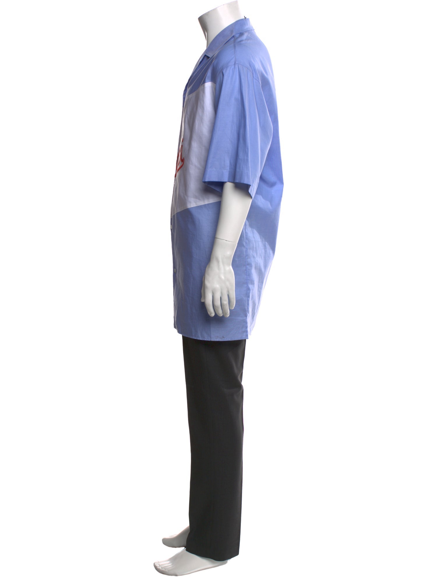 Gucci 2020 Graphic Print Shirt