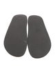 Gucci GG Supreme Rubber Slides