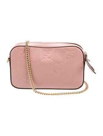 Gucci GG Signature Crossbody Bag