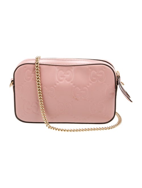 Gucci GG Signature Crossbody Bag