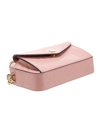 Gucci GG Signature Crossbody Bag