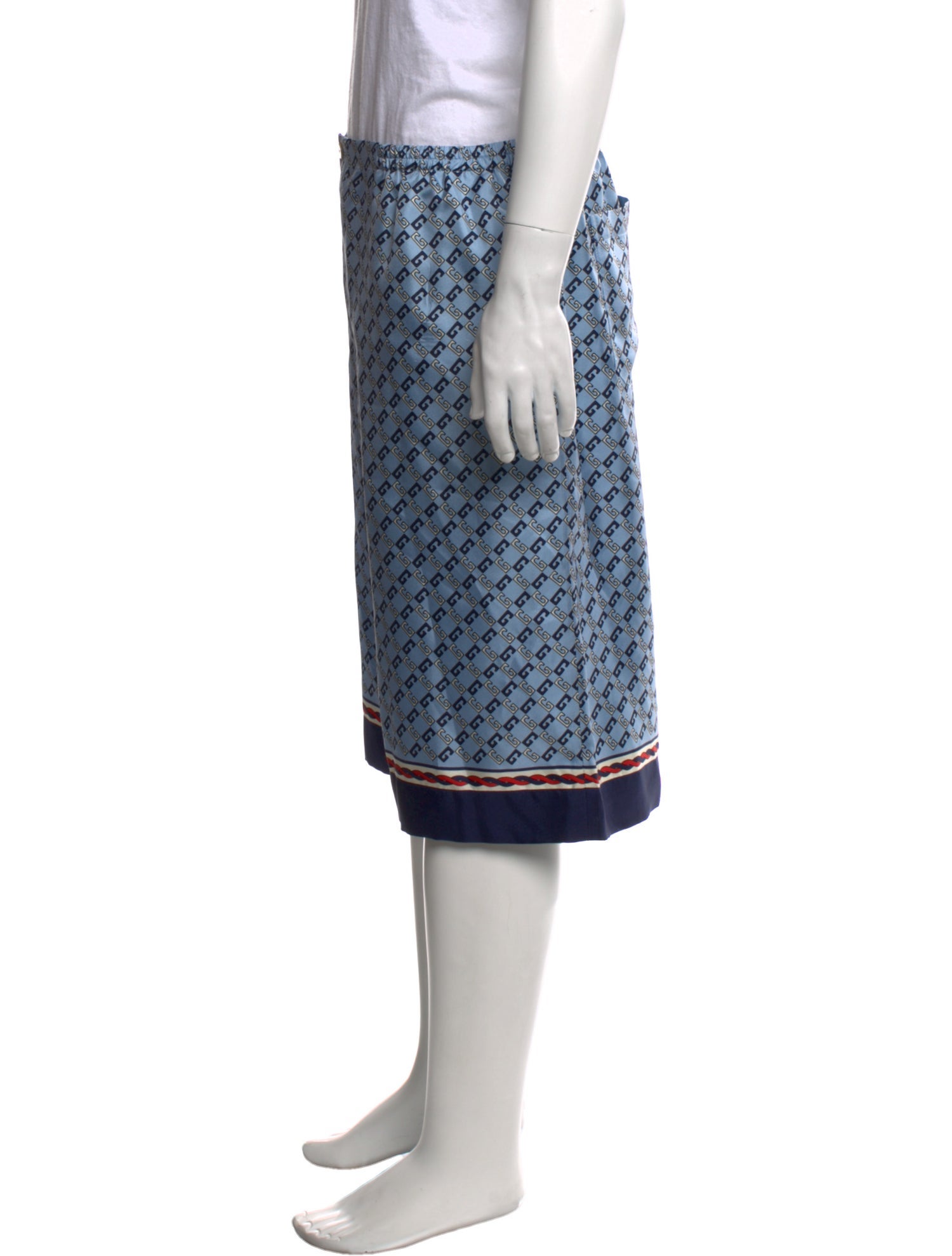 Gucci 2023 Flat Front Shorts w/ Tags